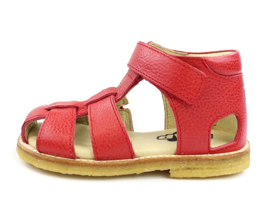 sandal rød sandal | 12081 str. 22-26 |