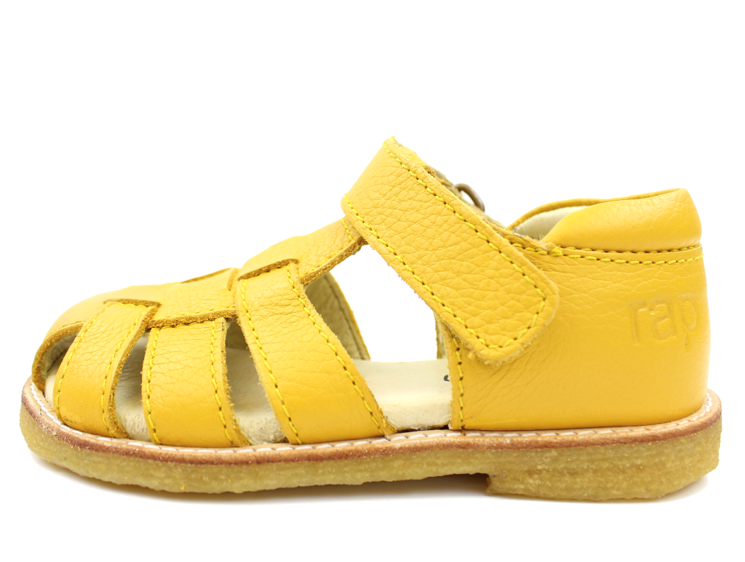 Dødelig Daggry Koordinere RAP sandal gul unisex | 12150s19G1 | Fra UDSALG