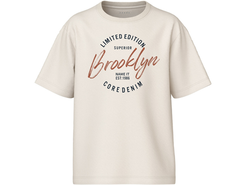 Name It jet stream/brooklyn printet t-shirt 