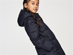 Kids ONLY night sky puffer vinterfrakke