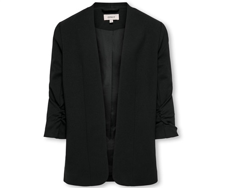 Kids ONLY black loose blazer