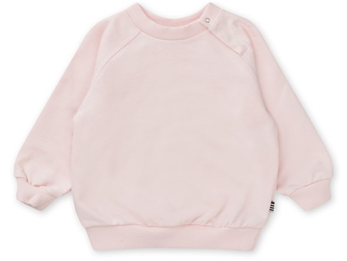 Mads Nørgaard Sirius sweatshirt heavenly pink