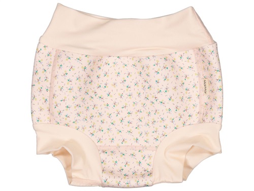 MarMar petite fleurs baby badebukser Swen neopren