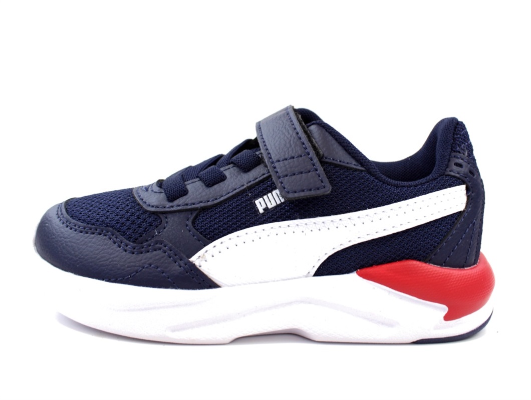 Puma sneakers X-Ray red