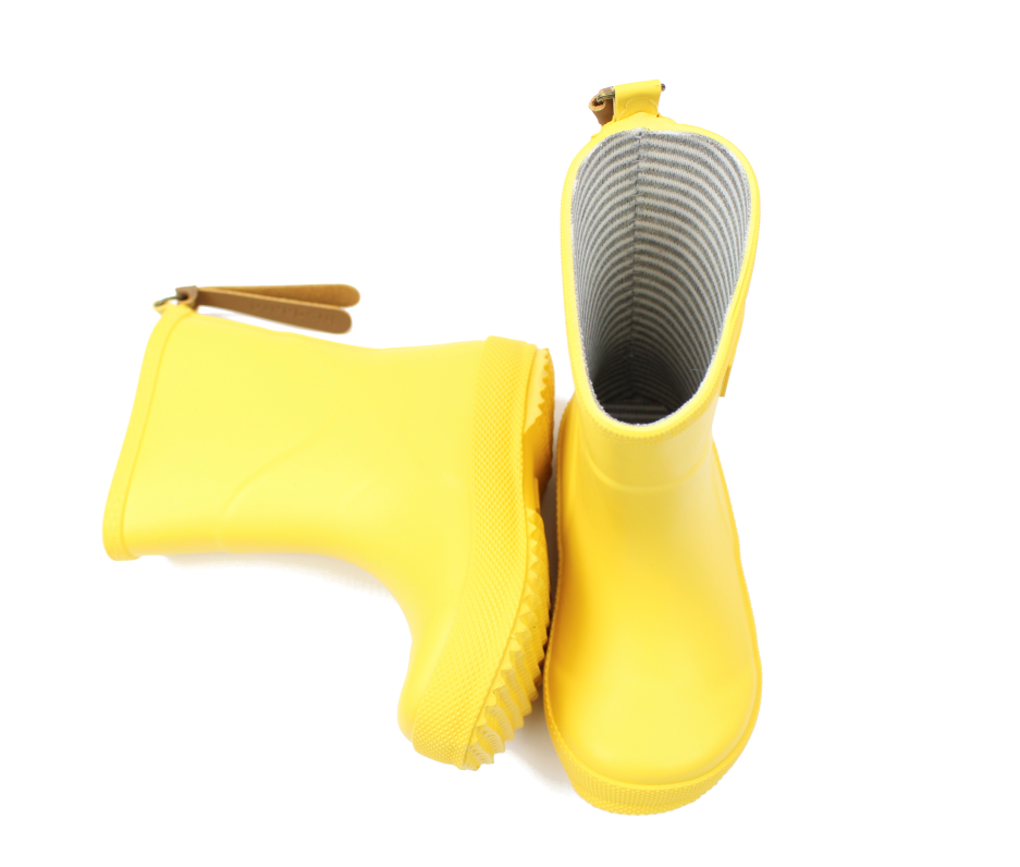 gummistøvle gul | 92001 | 299,90.-