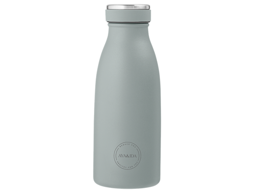 AYA&IDA mint green drikkeflaske 350ml