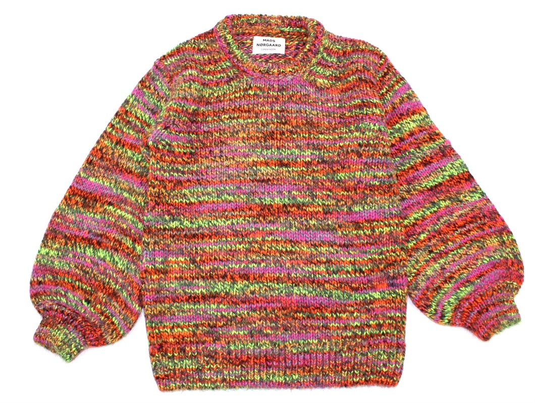 Mads Kollina sweater multifarvet | 699,90.-