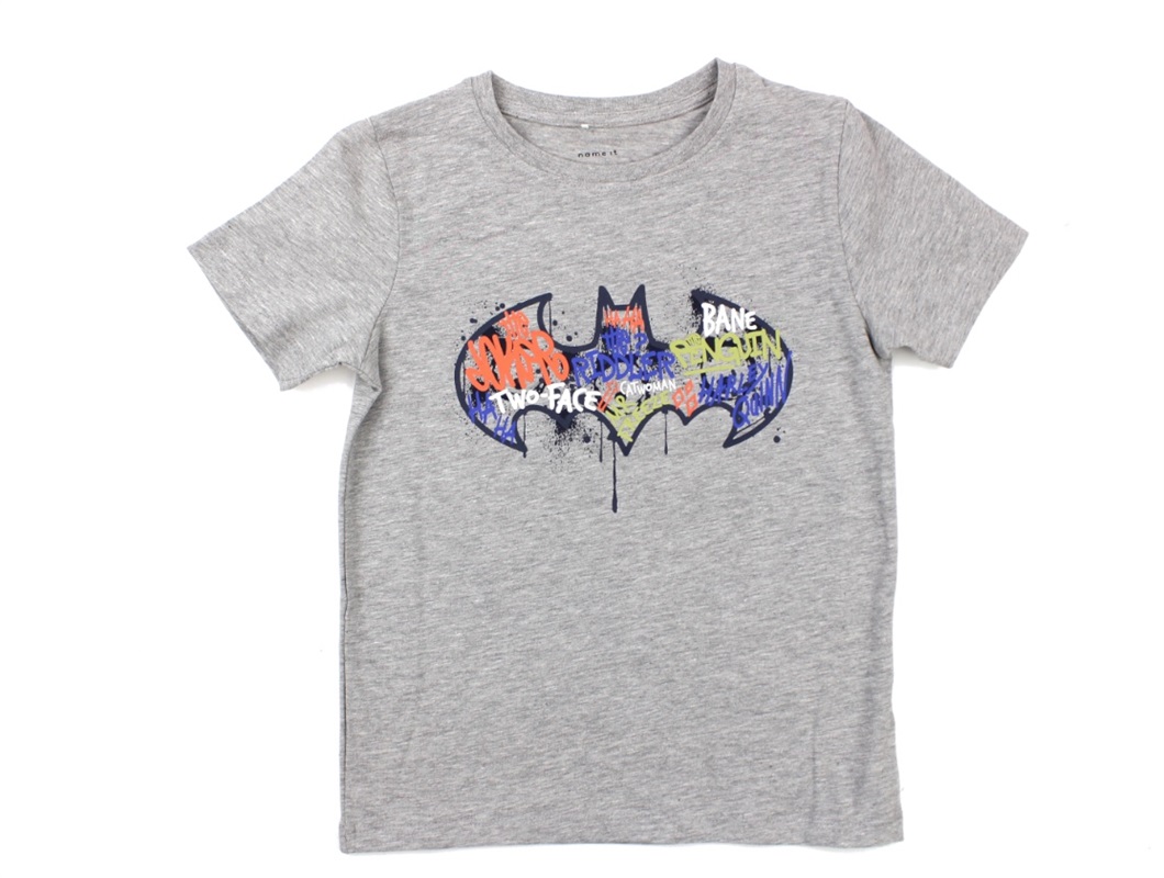 Sympatisere Isaac Transplant Name It t-shirt | Batman | 129,90.-