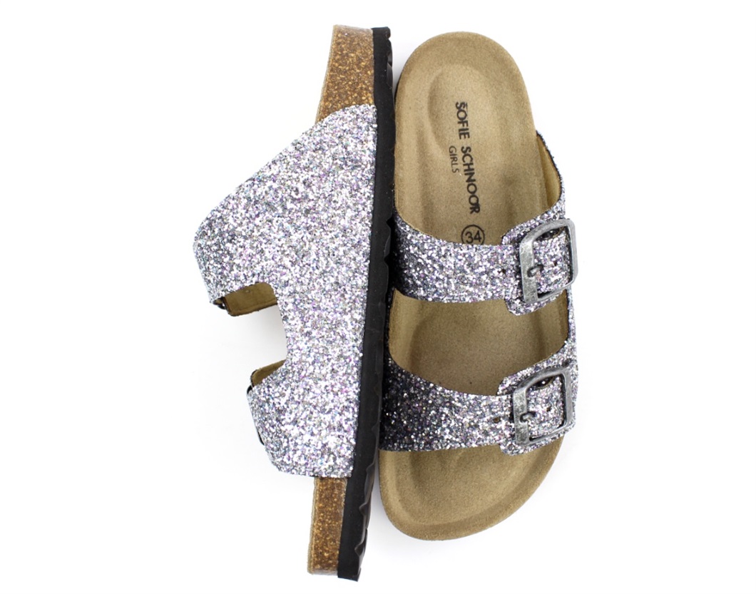 Petit by Sofie Schnoor sandal sølv | 549,00.-