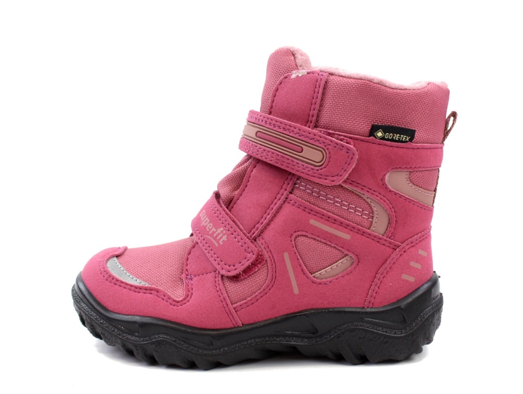 Lykkelig Smelte æggelederne Superfit vinterstøvler pink/rosa | 0-809080-0600 | 699,90.-