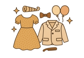 Nytårstøj Nytårstøj