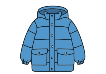 Overtøj 3-14 år Overtøj 3-14 år