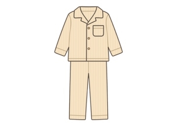 Pyjamas og nattøj Pyjamas og nattøj