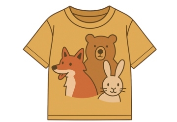 Kortærmede t-shirts Kortærmede t-shirts