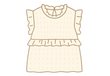 Kortærmede toppe Kortærmede toppe